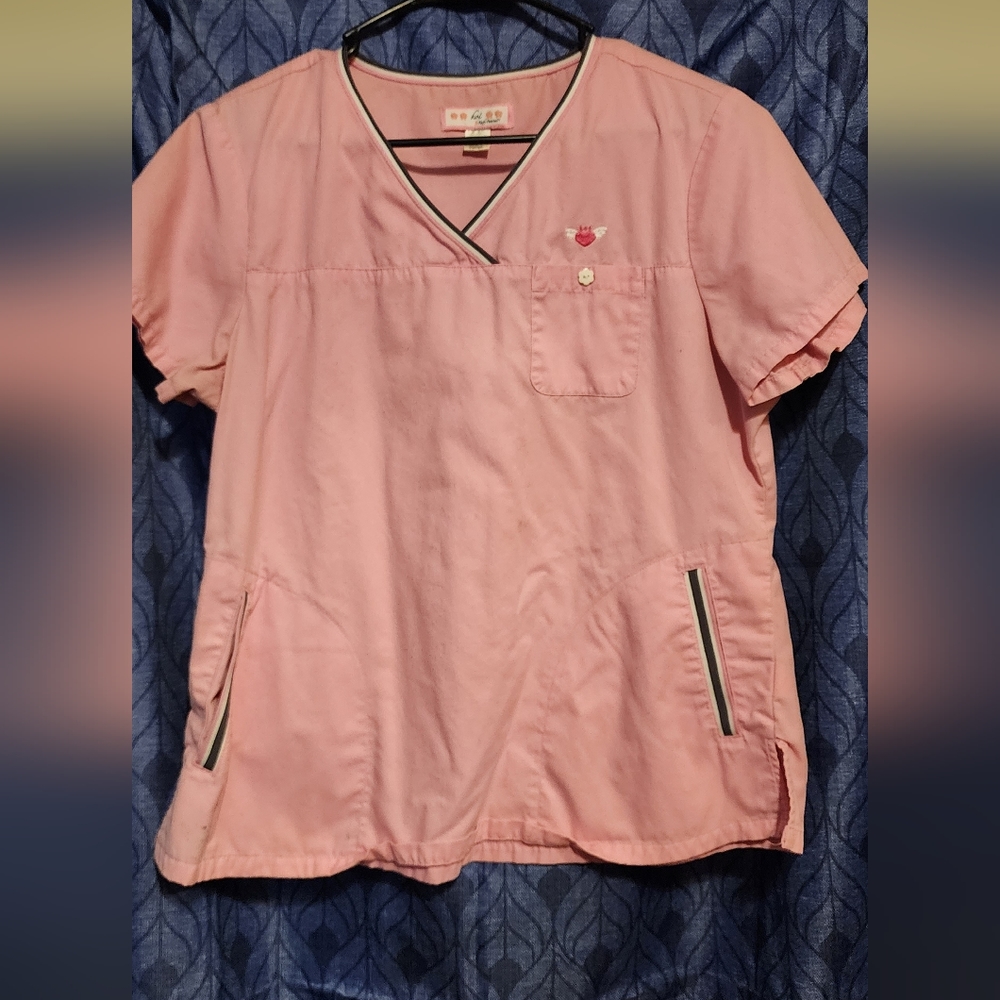 Koi women's scrub top